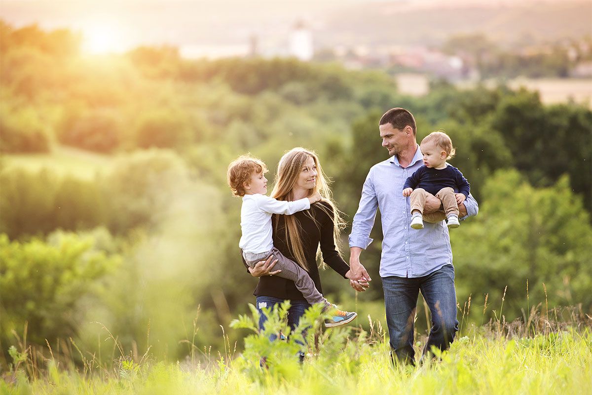 Mehr Geld für Familien