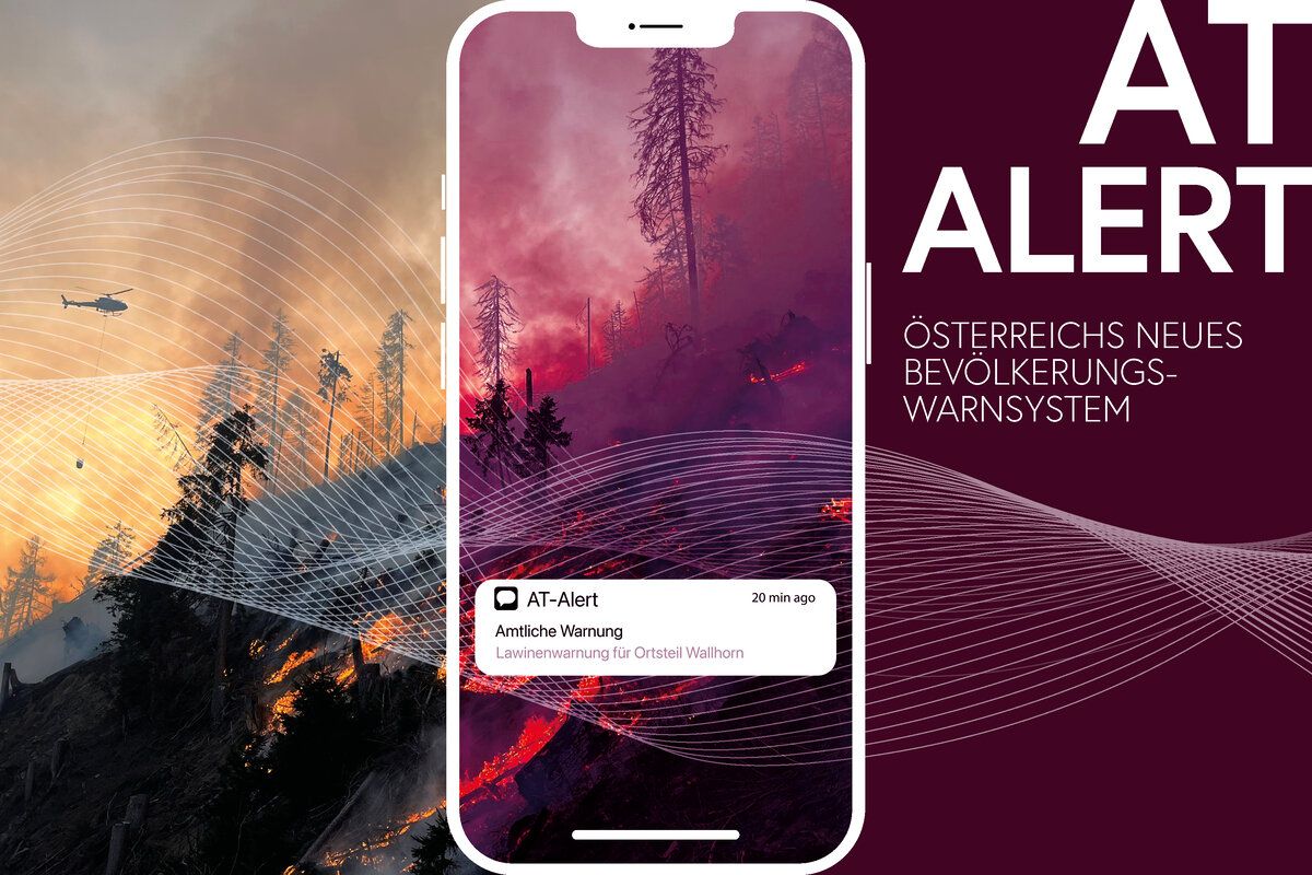 AT-Alert (Bundesministerium für Inneres)