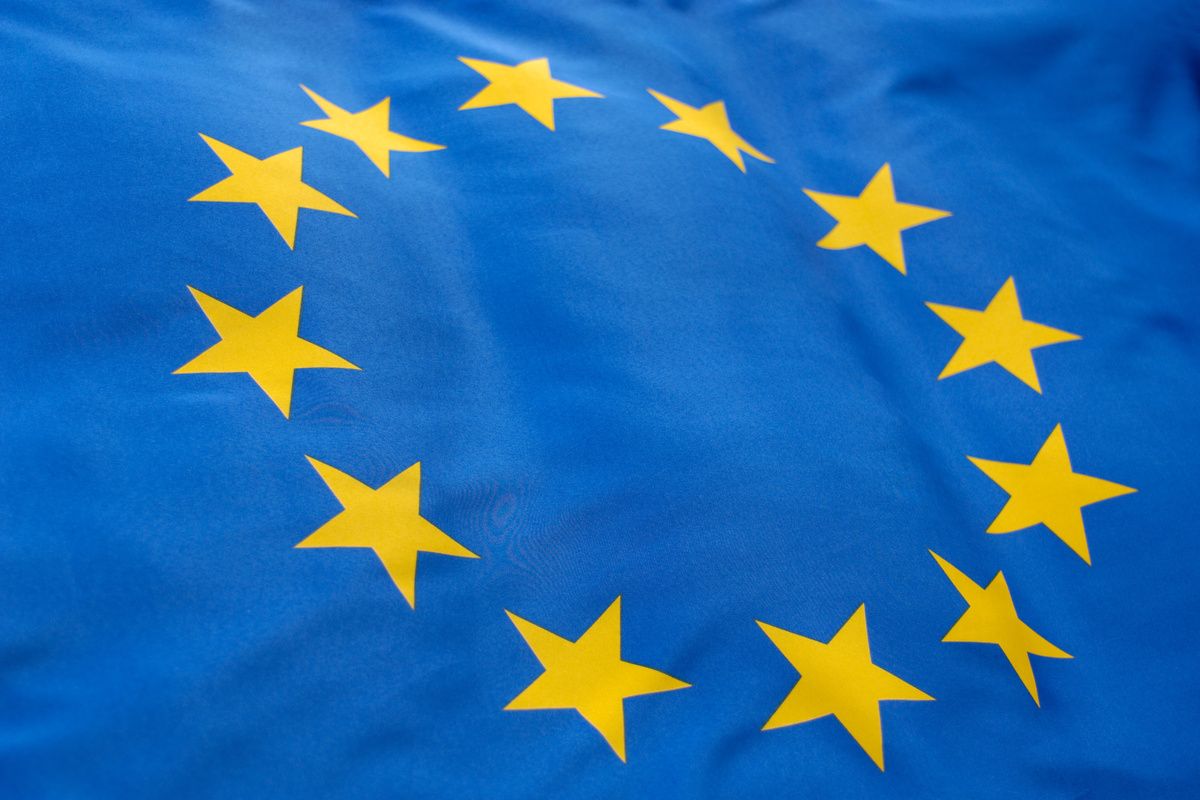 Europaflagge