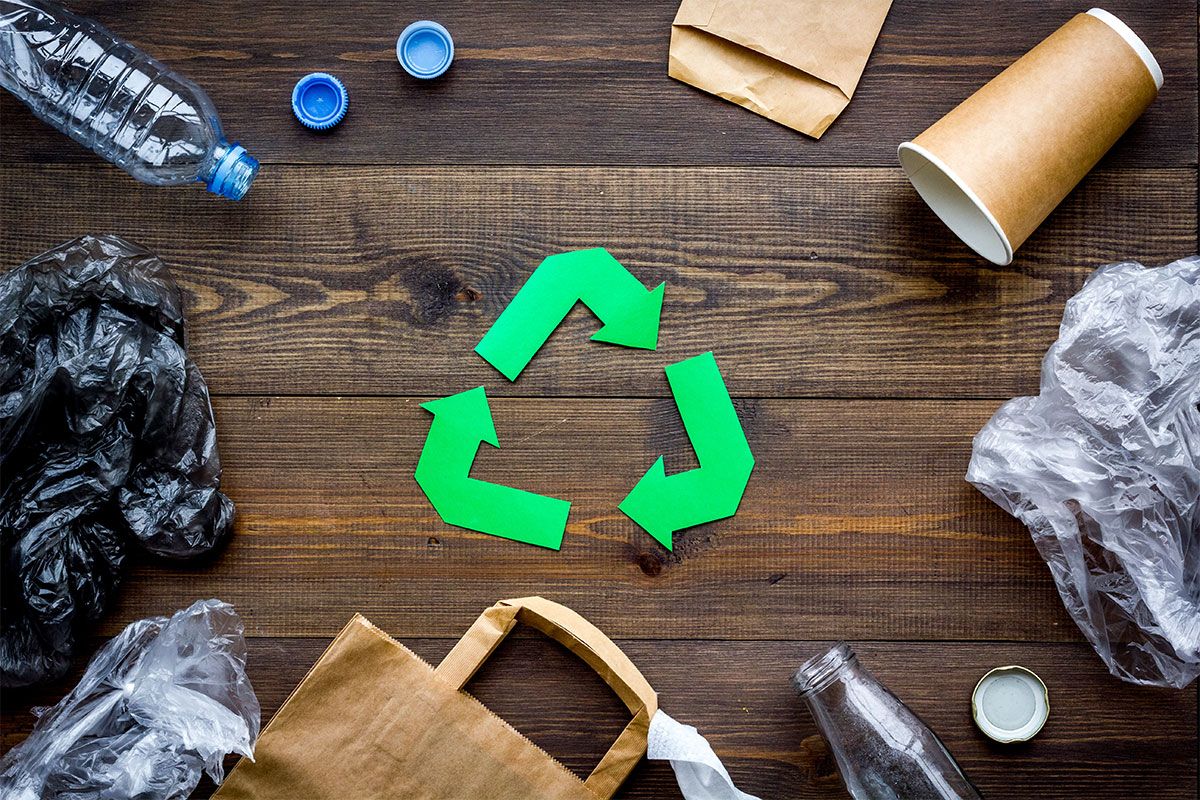 Das Plastiksackerl muss gehen