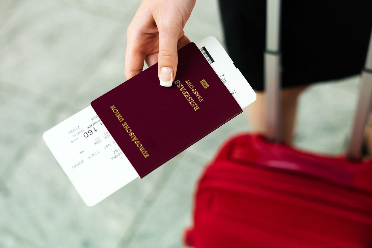 Reisepass abgelaufen – was nun?