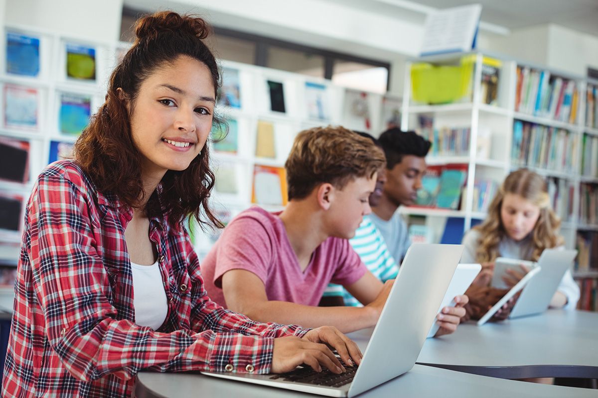 Die digitale Schule