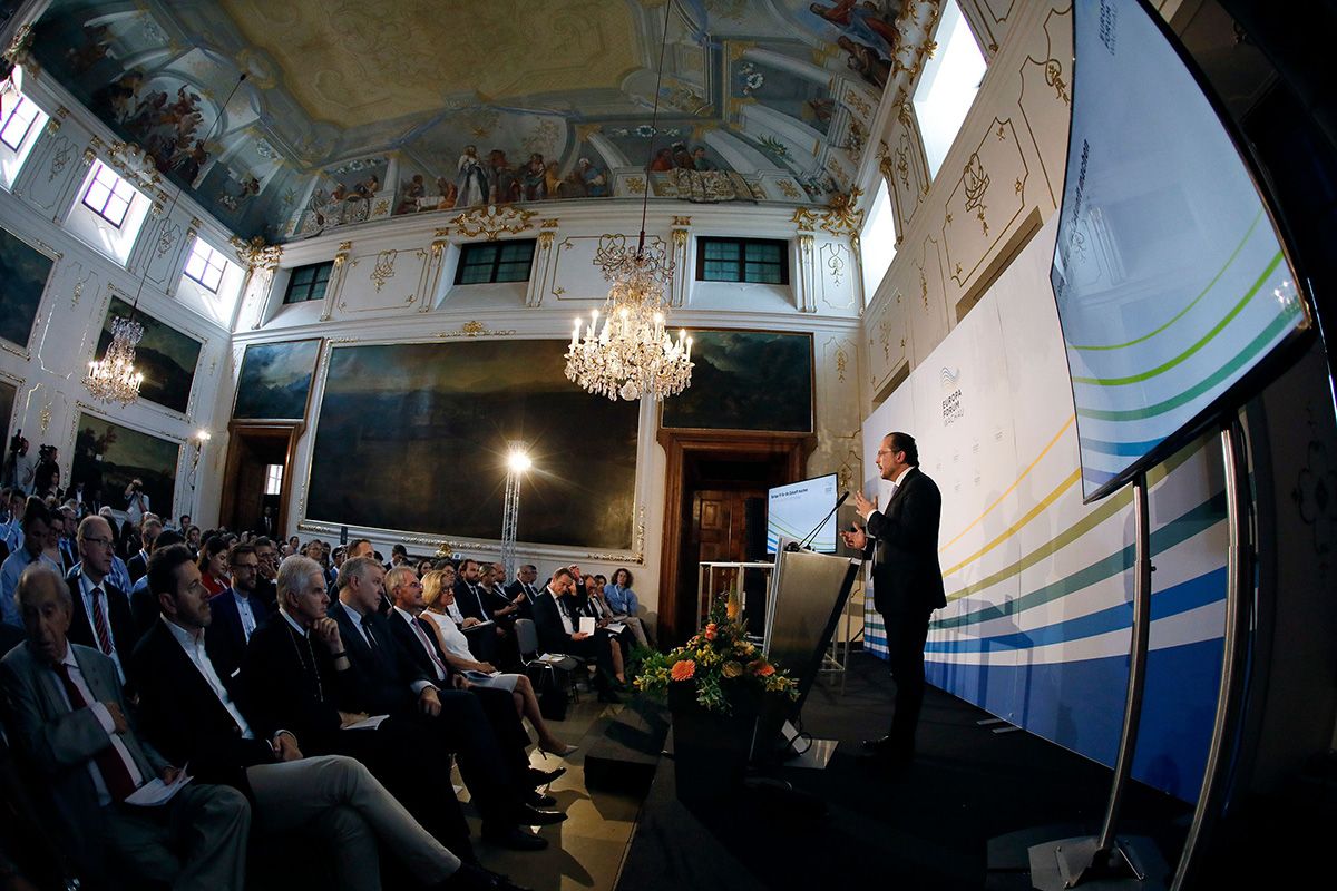 Innovativer & jünger: Europa Forum Wachau 2019 © BKA/Dragan Tatic