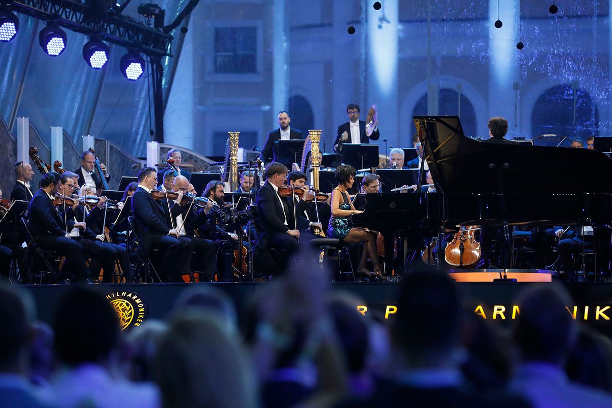 Sommernachtskonzert in Schönbrunn