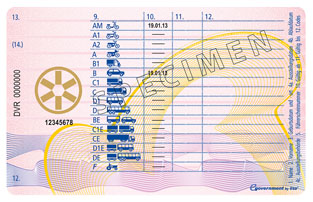 Scheckkartenführerschein_Rückseite